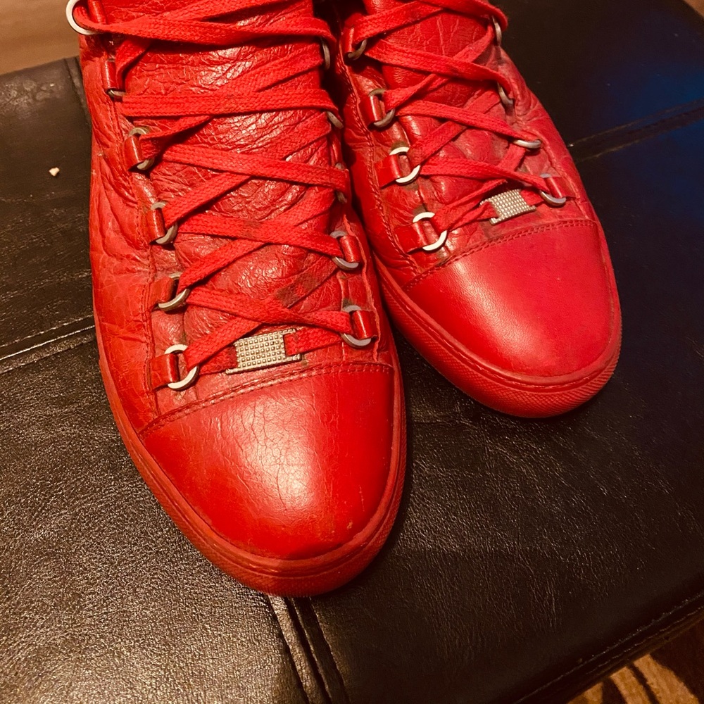 Designer shoes